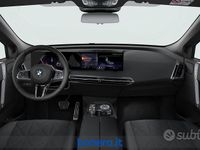 Usata BMW iX M Sport 300 kW (408 CV) 2025 Blu SUV