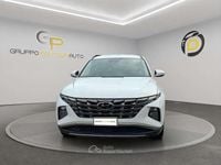 Usata Hyundai Tucson Advanced 116 CV (85 kW) 2023 Bianco SUV