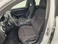 Usata Audi A3 Sportback Design 116 CV (85 kW) 2018 Bianco Utilitaria