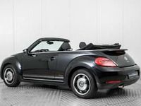 Usata VW Beetle 105 CV (77 kW) 2014 Nero Utilitaria