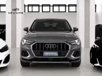Usata Audi Q3 Advanced 200 CV (147 kW) 2023 Grigio SUV