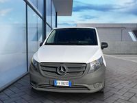 Usata Mercedes Vito 136 CV (100 kW) 2019 Bianco Furgone
