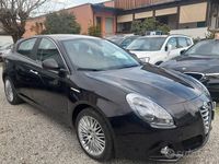 Usata Alfa Romeo Giulietta Distinctive 105 CV (77 kW) 2014 Nero Utilitaria