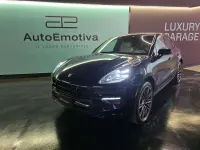 Usata Porsche Macan 354 CV (260 kW) 2019 Blu genziana SUV