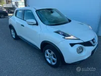 Usata Nissan Juke 115 CV (84 kW) 2014 SUV