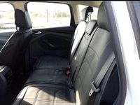 Usata Ford C-MAX Business Edition 100 CV (73 kW) 2015 Bianco Monovolume