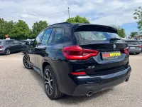 Usata BMW X3 M Sport 265 CV (194 kW) 2019 Blu SUV