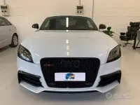 Usata Audi TT RS 340 CV (250 kW) 2010 Bianco Coupé