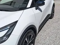 Usata Toyota C-HR Eco 152 CV (111 kW) 2024 Bianco SUV