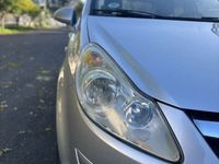 Usata Opel Corsa Club 75 CV (55 kW) 2006 Grigio Berlina