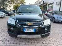 Usata Chevrolet Captiva Sport 150 CV (110 kW) 2008 Nero SUV