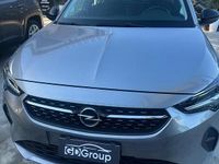 Usata Opel Corsa GS Line 100 CV (73 kW) 2021 Grigio Utilitaria