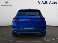Usata VW T-Roc Advance 2021 SUV
