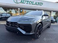 Nuova Lamborghini Urus 800 CV (588 kW) 2025 Grigio SUV
