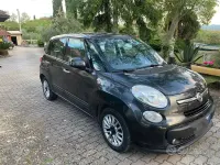 Usata Fiat 500L 95 CV (69 kW) 2017 Grigio Monovolume