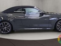 Usata BMW 430 Cabriolet M Sport 245 CV (180 kW) 2023 Grigio Cabrio