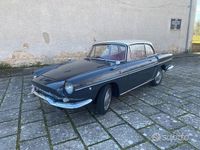 Usata Renault Caravelle 1960 Nero Berlina