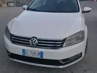 Usata VW Passat Comfortline 150 CV (110 kW) 2011 Station wagon