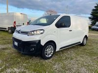 Usata Citroën Jumpy 120 CV (88 kW) 2020 Bianco Monovolume