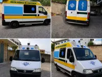 Usata Fiat Ducato 127 CV (93 kW) 2007 Furgone
