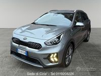 Brugt Kia Niro Style 141 HK (103 kW) 2021 Grå SUV