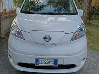 Usata Nissan Evalia 2020 Bianco Monovolume