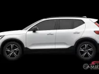 Nuova Volvo XC40 Plus 163 CV (119 kW) 2026 Cristal white pearl SUV