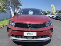 Usata Opel Grandland X Edition 131 CV (96 kW) 2024 Rosso SUV