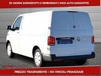 Usata VW T6.1 110 CV (80 kW) 2023 Bianco Furgone