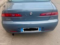 Usata Alfa Romeo 156 150 CV (110 kW) 2004 Grigio Berlina