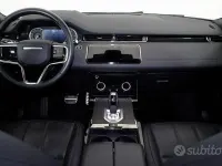 Usata Land Rover Range Rover evoque HSE Dynamic 163 CV (119 kW) 2022 Nero SUV