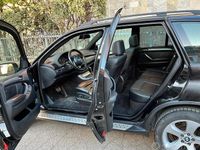 Usata BMW X5 218 CV (160 kW) 2004 Nero SUV
