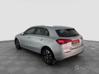 Usata Mercedes A180 Executive 136 CV (100 kW) 2023 Grigio Berlina
