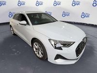 Usata Audi A3 Advanced 150 CV (110 kW) 2025 Bianco Berlina