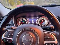 Usata Jeep Compass 140 CV (102 kW) 2020 Grigio SUV