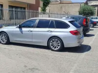 Usata BMW 320 190 CV (139 kW) 2017 Grigio Station wagon