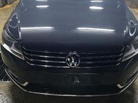 Usata VW Passat 105 CV (77 kW) 2014 Grigio Station wagon