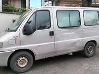 Usata Fiat Ducato 2001 Furgone