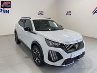 Usata Peugeot 2008 Allure 102 CV (75 kW) 2024 Bianco SUV
