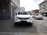 Usata Nissan Juke 2012 SUV