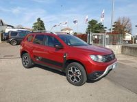 usata Dacia Duster 1.5 Blue dCi 8V 115 CV 4x4 Techroad