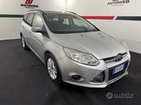 Usata Ford Focus 115 CV (84 kW) 2012 Grigio Station wagon