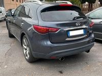 Usata Infiniti Fx30 Premium 2011 Grigio SUV