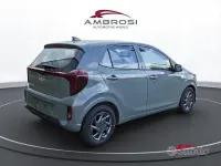Nuova Kia Picanto Urban 68 CV (50 kW) 2026 Verde Utilitaria