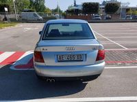 Usata Audi A4 150 CV (110 kW) 1996 Grigio Berlina
