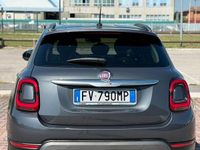 Usata Fiat 500X Cross 150 CV (110 kW) 2019 Grigio SUV