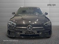 Usata Mercedes C300e Advanced 313 CV (230 kW) 2024 Nero Station wagon