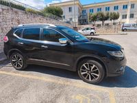 Usata Nissan X-Trail Tekna 131 CV (96 kW) 2014 Nero SUV