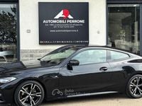 Usata BMW 420 M Sport 190 CV (139 kW) 2021 Nero Coupé