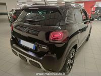 Begagnad Citroën C3 Aircross 131 HK (96 kW) 2024 Svart SUV